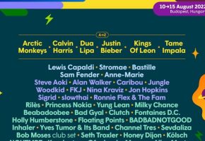 Sziget Festival 2022 reunirá a Arctic Monkeys, Tame Impala o Justin Bieber en su cartel