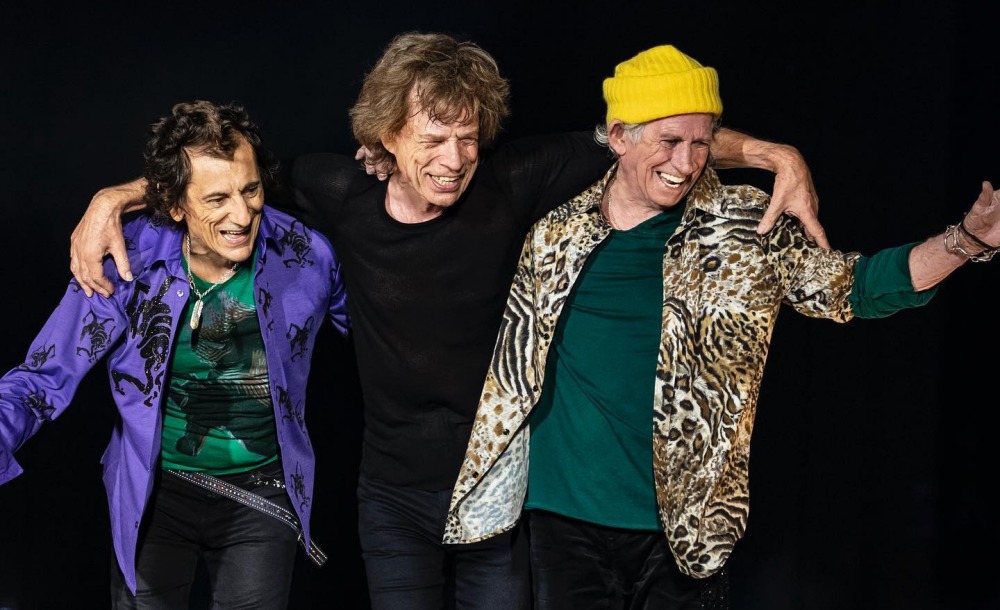 Conciertos de The Rolling Stones en España – 2022 – Entradas Gira 60 Aniverario