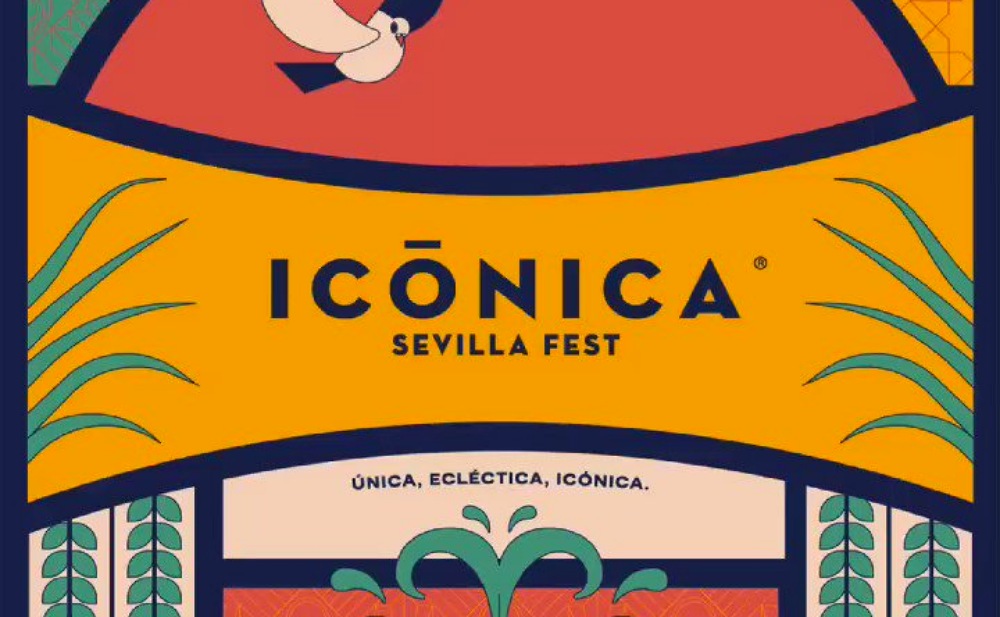 Icónica Sevilla Fest 2022 – Conciertos, cartel y entradas