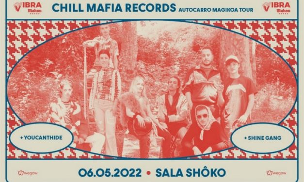 Chill Mafia llega con su Autocarro Magikoa Tour a la Sala Shoko este viernes