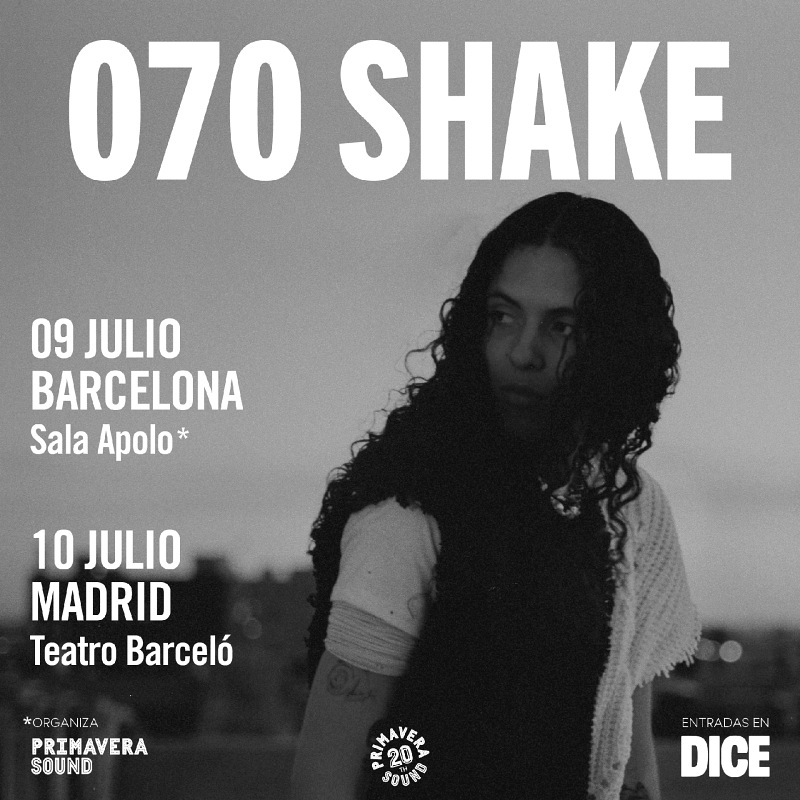 070 shake 2023 madrid barcelona