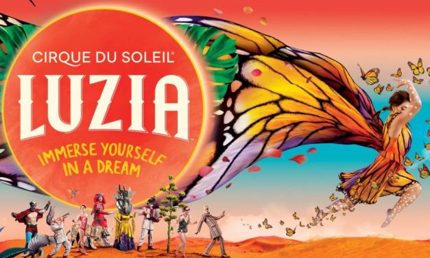 Cirque du Soleil Luzia en Madrid y Sevilla – 2022 / 2023 – Entradas