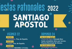 Fiestas de Villanueva de la Cañada 2022 - Conciertos, programación y horarios