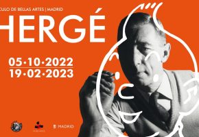 Hergé. The Exhibition en Madrid - 2022 / 2023 - Entradas y horarios