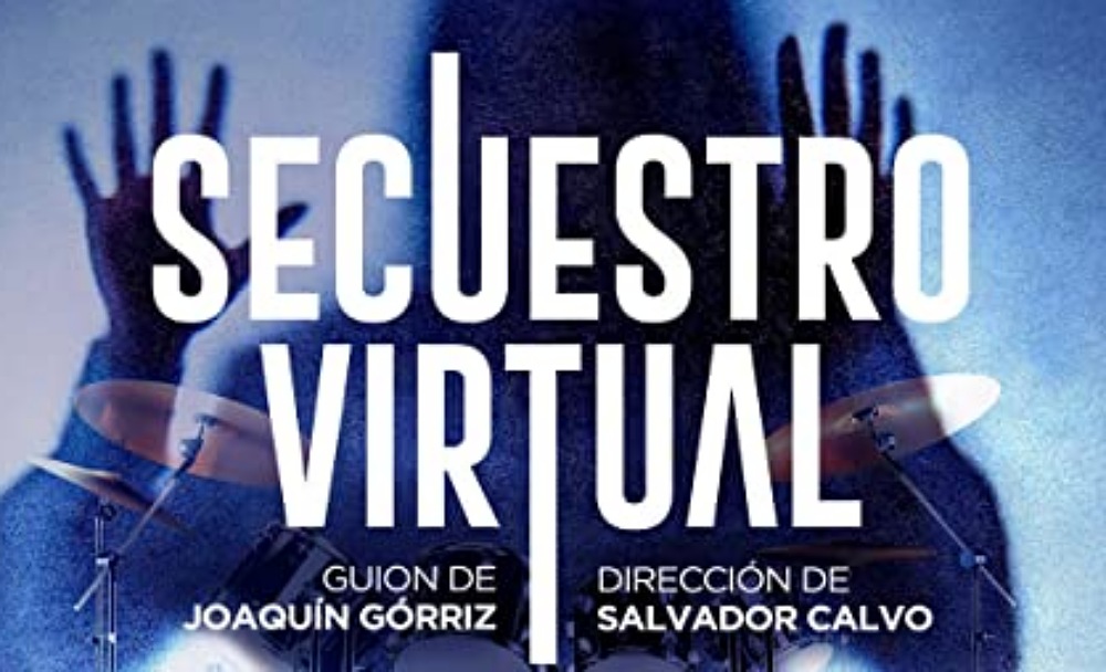 Secuestro Virtual, estreno del audiolibro – Escuchar gratis