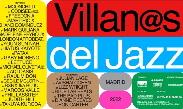 Villanos del Jazz 2022 – Conciertos, fechas y entradas