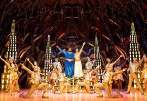 Aladdin, El Musical en Madrid - 2023 - Entradas y horarios Teatro Coliseum