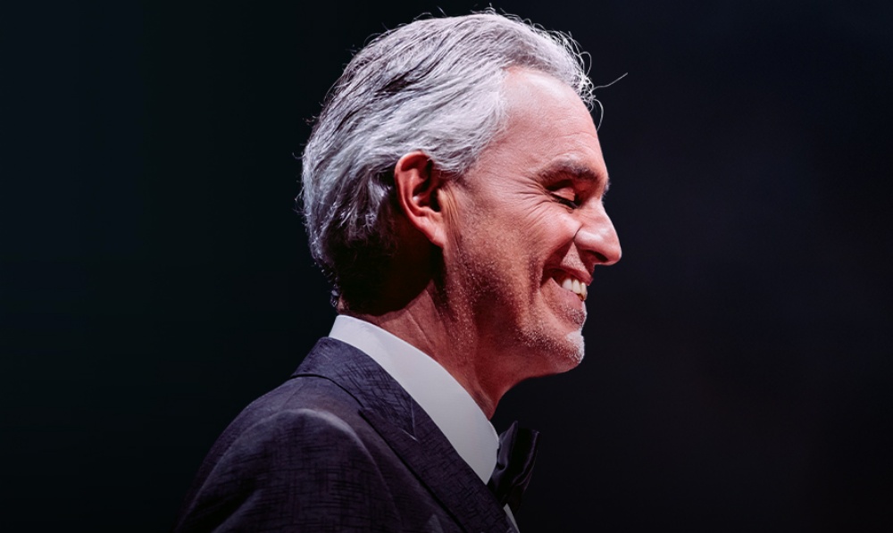 Concierto de Andrea Bocelli en Madrid – 2023 – Entradas