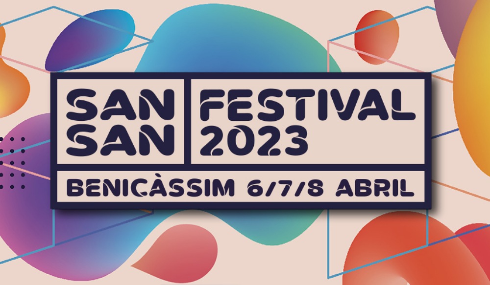 SanSan Festival 2023 – Cartel, horarios y entradas