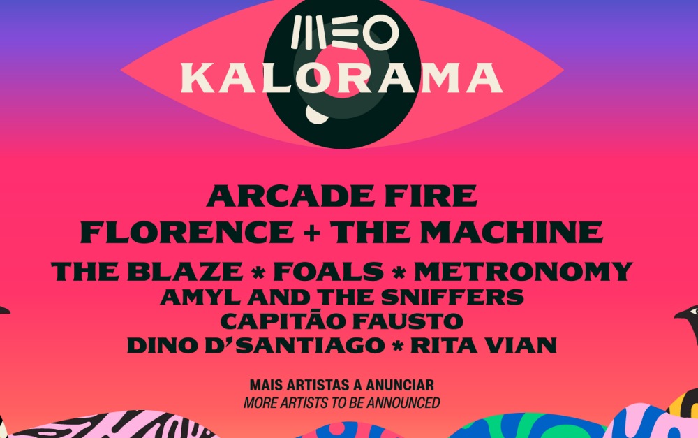 Kalorama 2023 – Cartel, conciertos y entradas