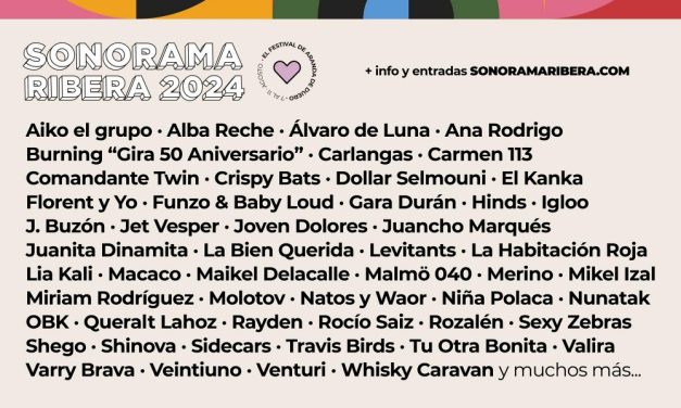Sonorama Ribera 2024 | Todo lo que debes saber sobre su nueva edición