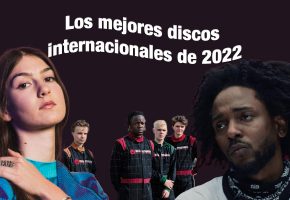 mejores discos internacionales 2022