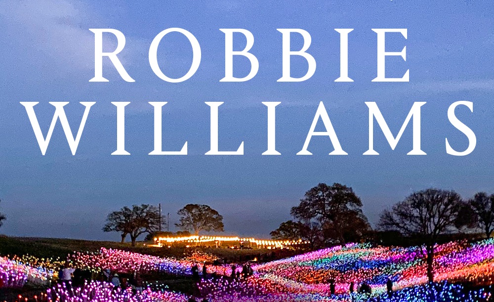 Concierto de Robbie Williams en Santiago de Compostela y Fuengirola – 2023 – Entradas