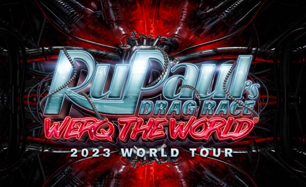 RuPaul’s Drag Race en Madrid en 2023: Entradas WiZink Center