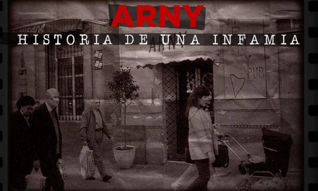 Arny. Historia de una infamia – ¿Dónde ver el documental online?