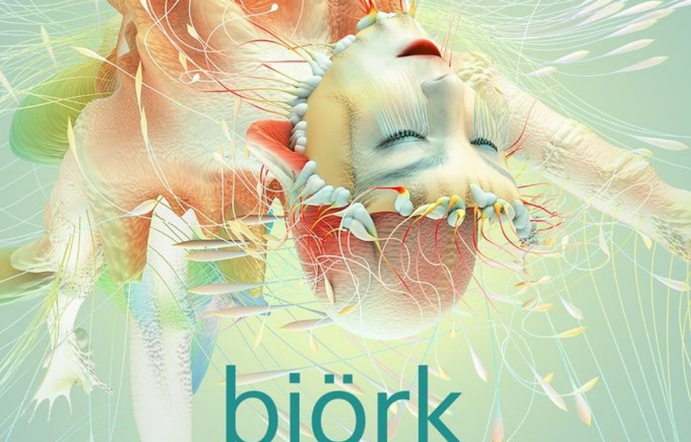 Björk en Madrid 2023 – Entradas WiZink Center (Cornucopia)