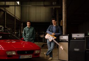Cala Vento estrena "Ferrari", adelanto de su nuevo disco