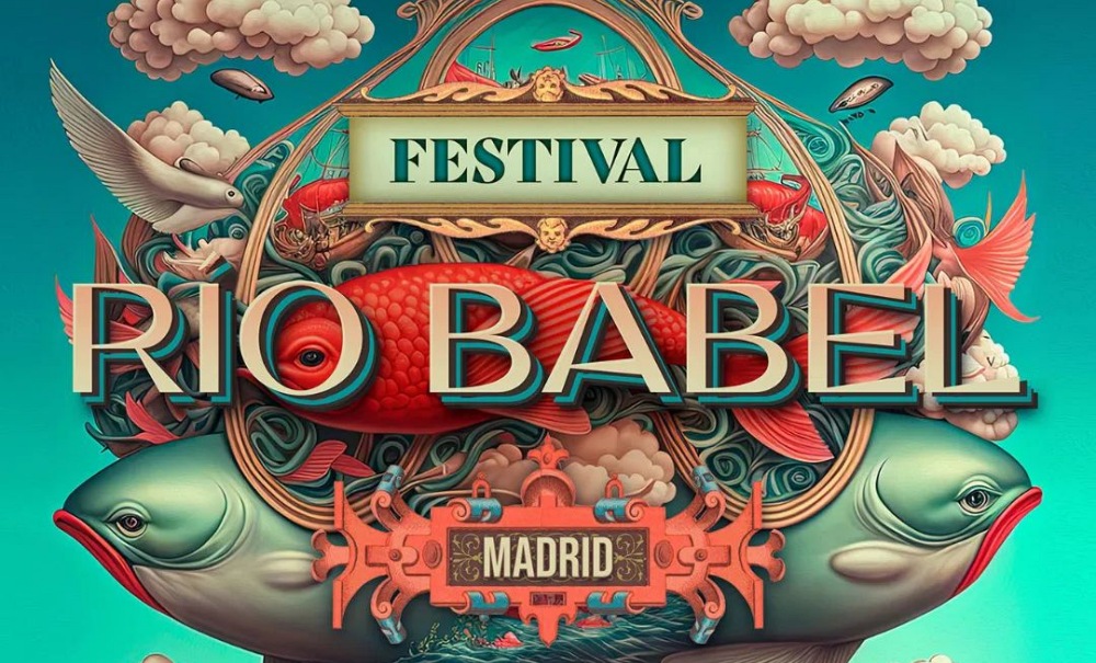 Río Babel 2023 – Conciertos, cartel y entradas