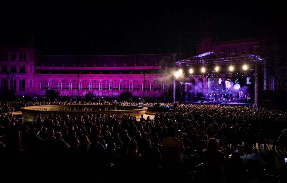 Icónica Sevilla Fest 2023 – Cartel, conciertos y entradas