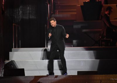 michael buble madrid wizink center