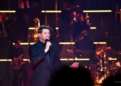 michael buble madrid wizink center