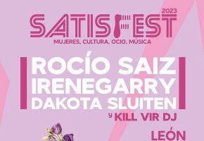 Satisfest 2023 en León - Conciertos y Entradas