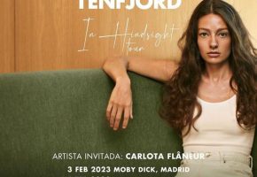 Conciertos de Amanda Tenfjord en España 2023 - Entradas