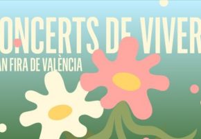Concerts de Vivers 2023 - Cartel, conciertos y entradas