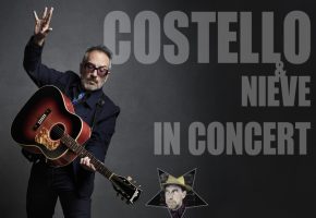 Conciertos de Elvis Costello en Madrid y Barcelona - 2023 - Entradas