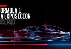 Fórmula 1: La Exposición en IFEMA Madrid 2023 - Entradas y horarios F1