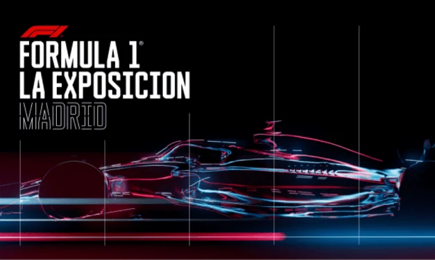 Fórmula 1: La Exposición en IFEMA Madrid 2023 – Entradas y horarios F1