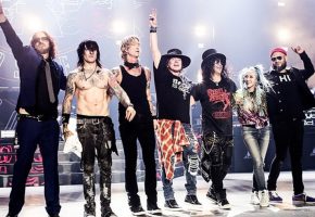 Conciertos de Guns N' Roses en España 2023 - Entradas