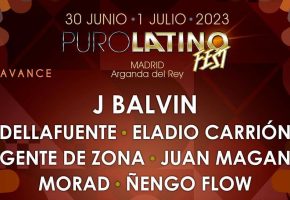 Puro Latino Fest Madrid 2023 - Cartel, conciertos y entradas