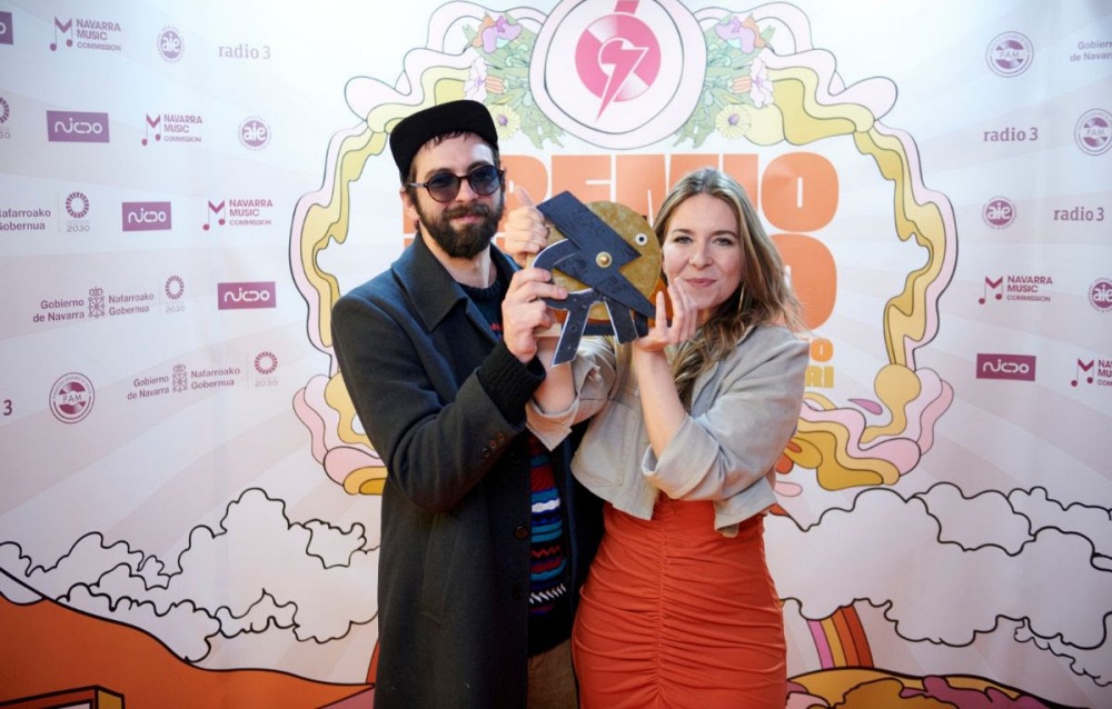 Rocío Márquez y Bronquio, ganadores del Premio Ruido 2022 a Mejor Disco del Año