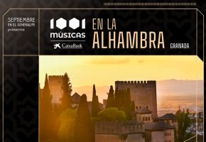 1001 Músicas-CaixaBank en Granada 2023 - Conciertos, programación y entradas