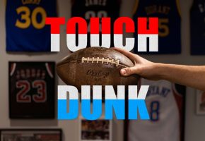 touch dunk