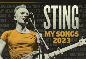 Concierto de Sting en Bilbao en 2023 - Entradas