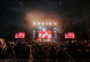 Crónica | WARM UP Festival 2023 : "Es sólo agua"
