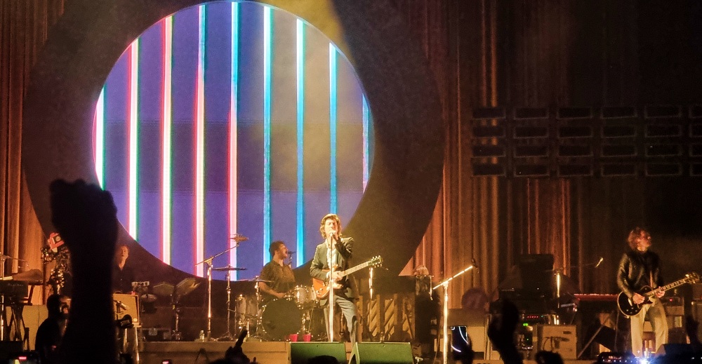 Crónica | Arctic Monkeys en el WiZink Center (Madrid, 2023)