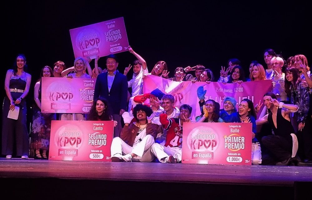 Crónica | 11ª Edición Concurso K-Pop en España en el Teatro EDP Gran Vía de Madrid (2023)