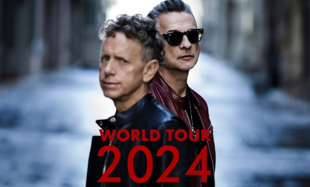 Entradas Depeche Mode en Madrid, Barcelona y Bilbao – 2024