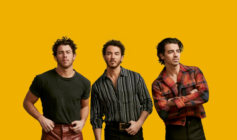 Concierto de Jonas Brothers en Barcelona 2024 – Entradas Palau Sant Jordi