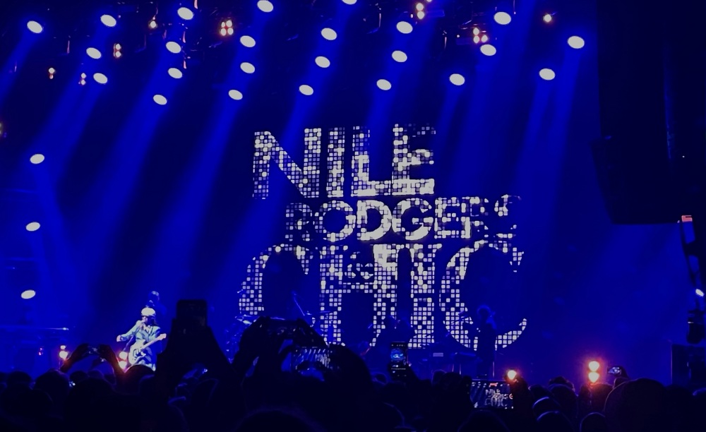 montreux jazz festival nile rodgers chic