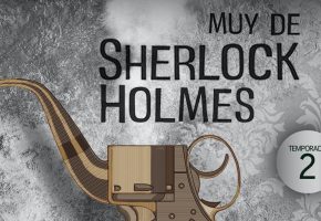 Muy de Sherlock holmes audiolibro