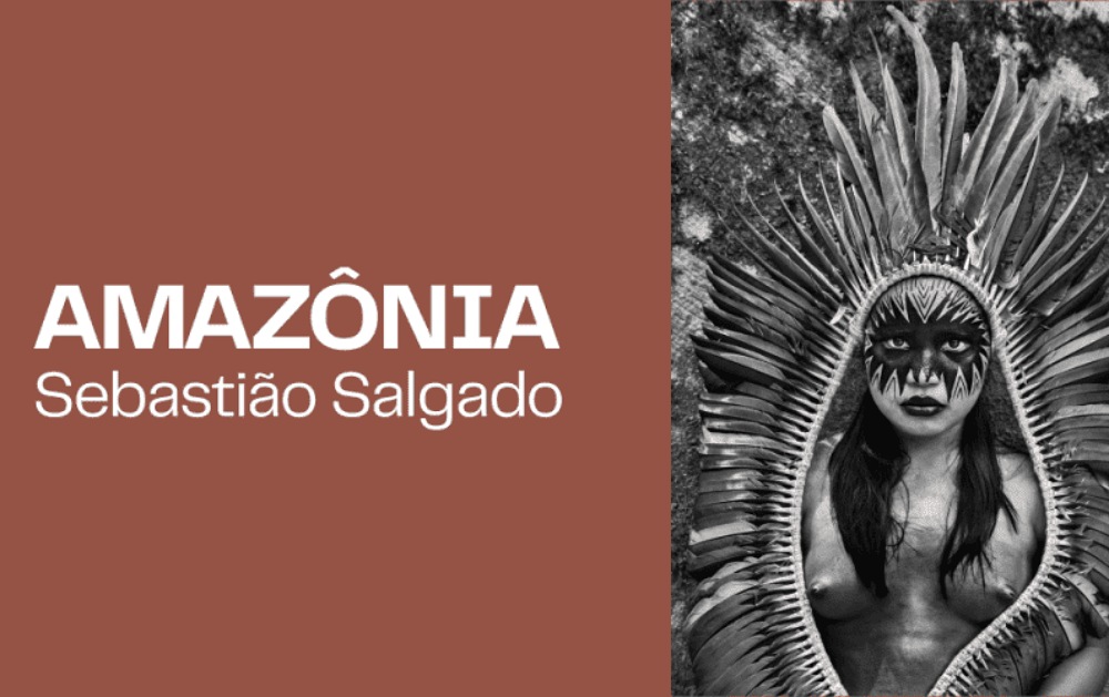 AMAZÔNIA, la exposición de Sebastião Salgado llega a Madrid – Entradas 2023 / 2024