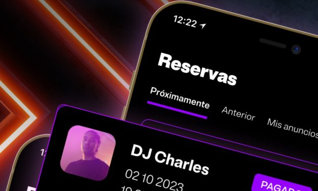 Djaayz | Nace la aplicación de «reserva» de DJs para eventos