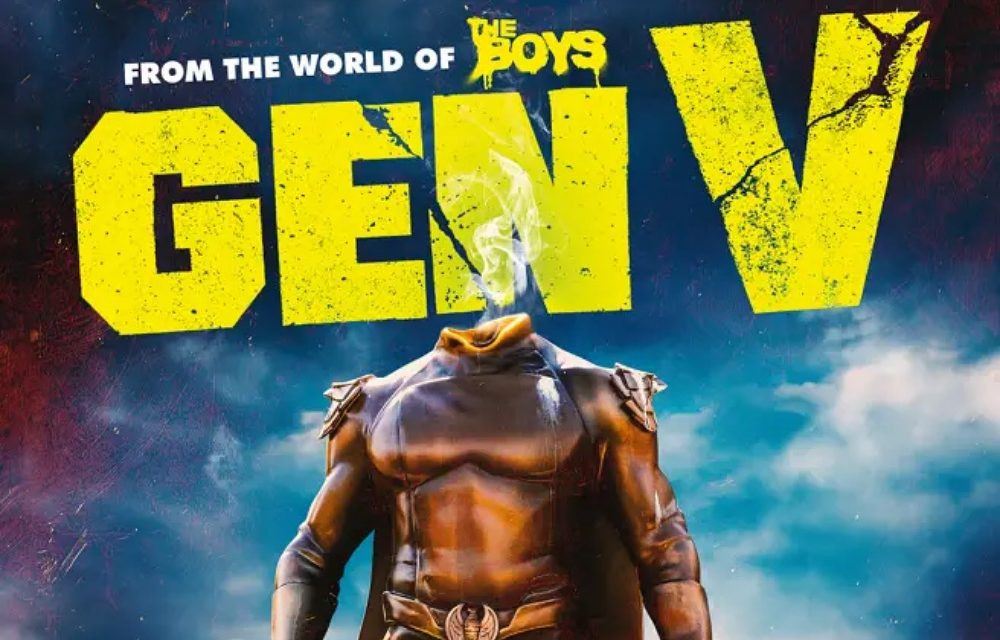 Generación V (The Boys) – Dónde ver la serie online