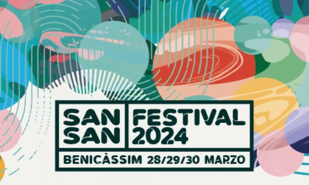 SanSan Festival 2024 – Cartel, conciertos y entradas