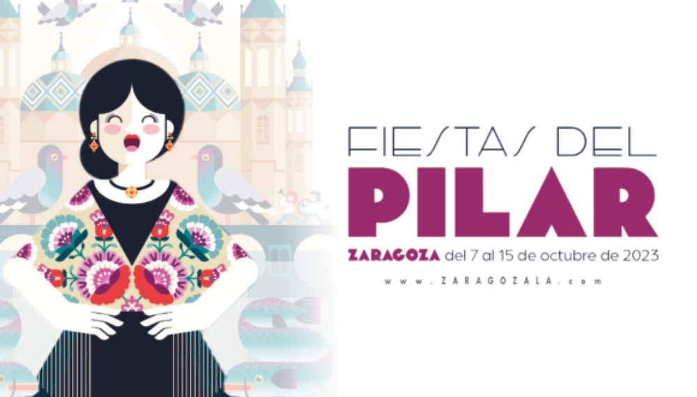 Fiestas del Pilar 2023 – Programación de conciertos y horarios