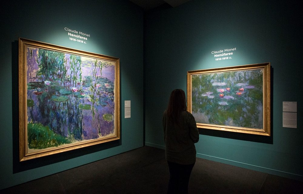 Exposición de Monet en Madrid | Entradas y horarios (2023 / 2024)